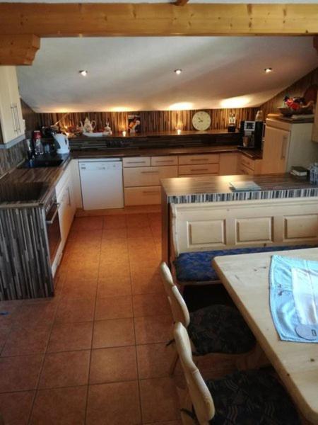Ferienwohnung Susen Sankt Jakob in Haus Exterior foto