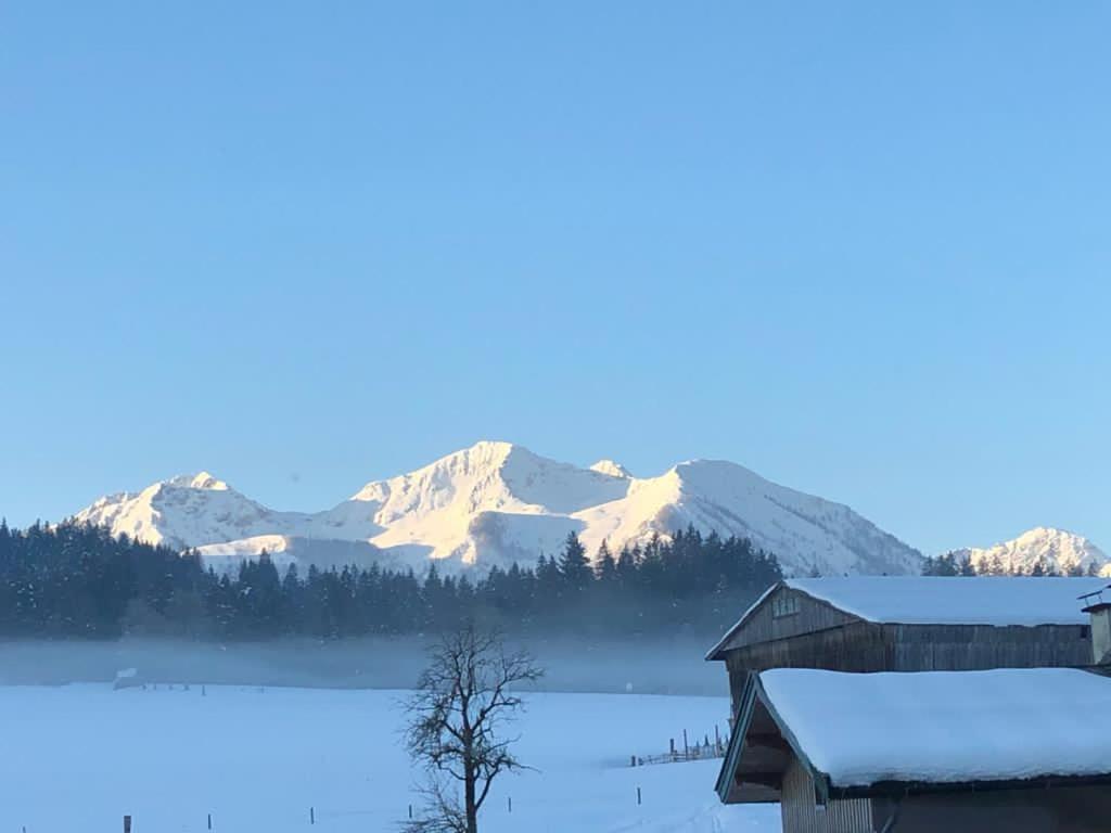 Ferienwohnung Susen Sankt Jakob in Haus Exterior foto
